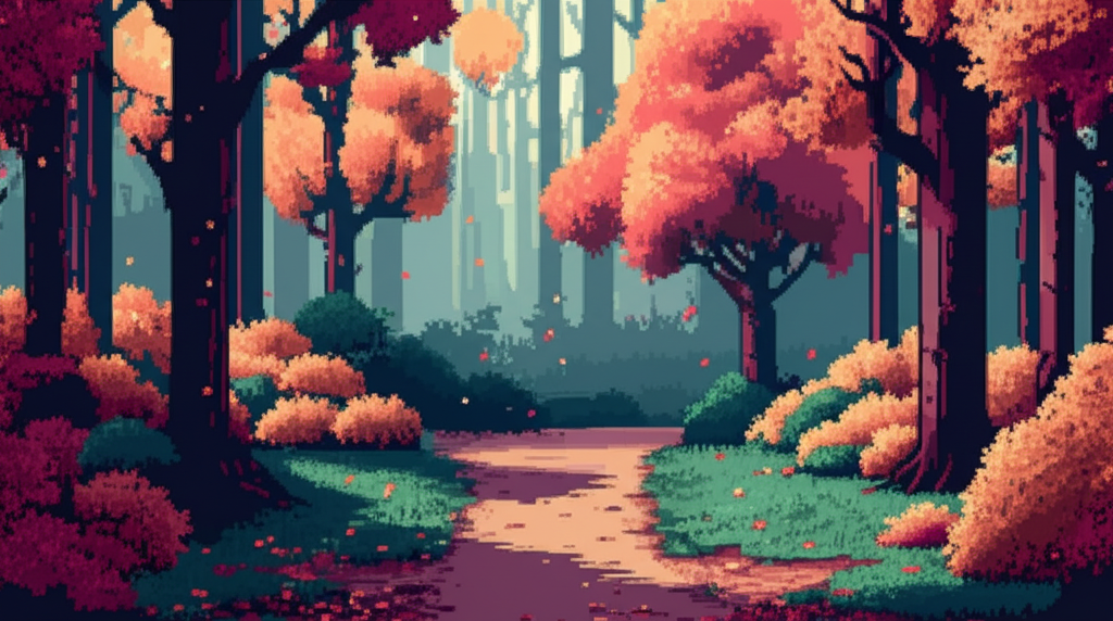 秋天风景