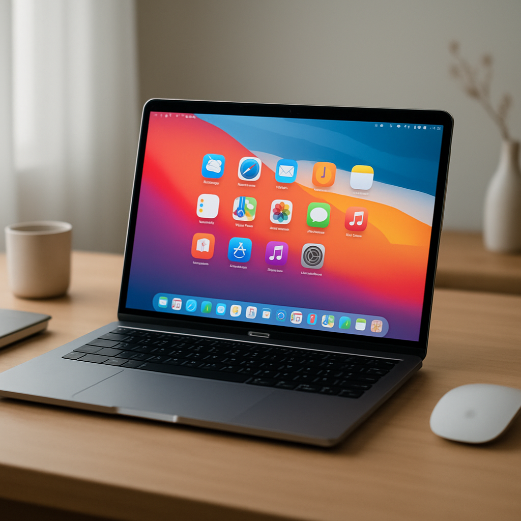 Mac 装机软件