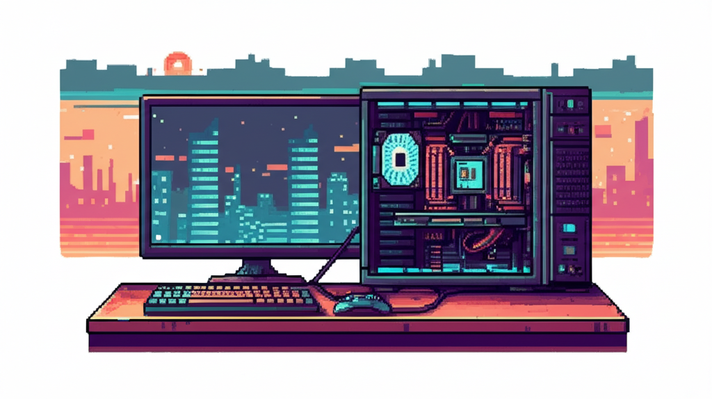 DIY PC